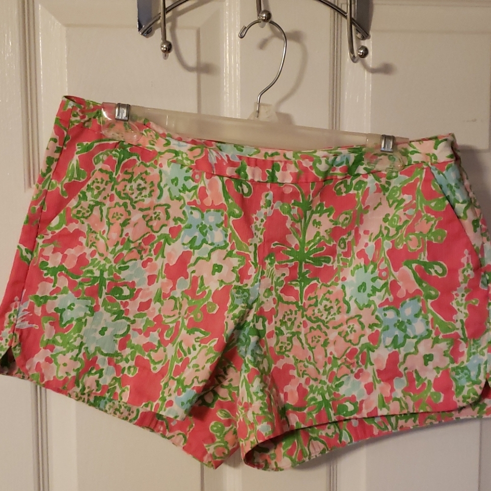 Lilly Pulitzer shorts